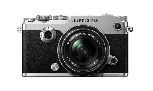Olympus 80 周年纪念版 PEN-F 相机